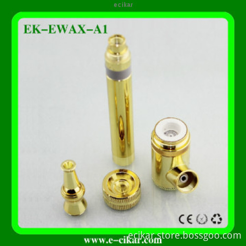 newest stock selling wax vaporizer pen cloutank fro china manfacturer